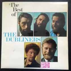 DUBLINERS THE BEST OF DUBLINERS Виниловая пластинка 