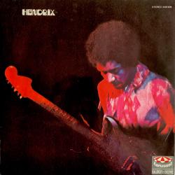 JIMI HENDRIX Band Of Gypsys Виниловая пластинка 