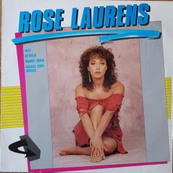 ROSE LAURENS ROSE LAURENS Виниловая пластинка 