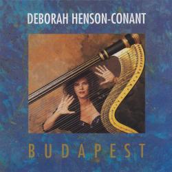 DEBORAH HENSON-CONANT Budapest Фирменный CD 