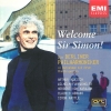 Welcome Sir Simon! - Die Berliner Philharmoniker In Aufnahmen Mit Ihren Chefdirigenten Welcome Sir Simon! - Die Berliner Philharmoniker In Aufnahmen Mit Ihren Chefdirigenten