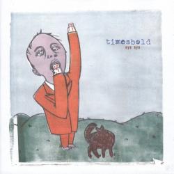 Timesbold Eye Eye Фирменный CD 