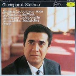 Giuseppe Di Stefano GIUSEPPE DI STEFANO Виниловая пластинка 