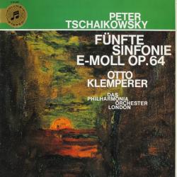 TSCHAIKOWSKY Fünfte Sinfonie E-moll Op. 64 Виниловая пластинка 