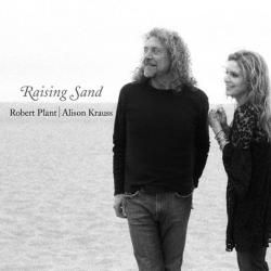 ROBERT PLANT & ALISON KRAUSS Raising Sand Фирменный CD 