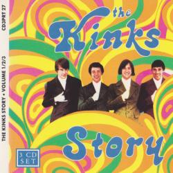 KINKS The Kinks Story Фирменный CD 