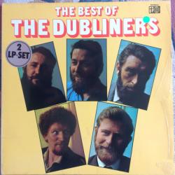 DUBLINERS THE BEST OF THE DUBLINERS Виниловая пластинка 