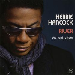 HERBIE HANCOCK River: The Joni Letters Фирменный CD 