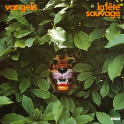 VANGELIS La Fête Sauvage Виниловая пластинка 