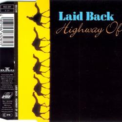LAID BACK Highway Of Love Фирменный CD 