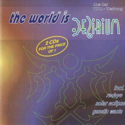 VARIOUS The World Is Delirium Фирменный CD 
