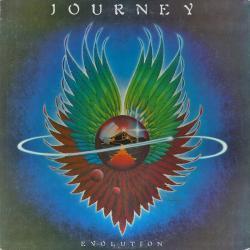 JOURNEY Evolution Виниловая пластинка 