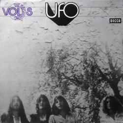UFO The Beginning Vol. 8 Виниловая пластинка 