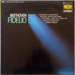 BEETHOVEN FIDELIO Виниловая пластинка 