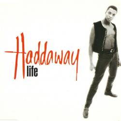HADDAWAY LIFE Фирменный CD 