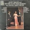 Duette von Brahms, Cornelius, Mendelssohn, Purcell, Schumann in der Queen Elisabeth Hall London