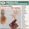 Frederick Fennell Conducts Leroy Anderson Frederick Fennell Conducts Leroy Anderson