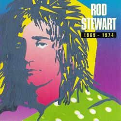 ROD STEWART 1969 - 1974 Фирменный CD 