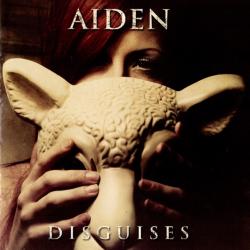 AIDEN Disguises Фирменный CD 