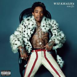 Wiz Khalifa O.N.I.F.C. Фирменный CD 