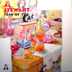 AL STEWART YEAR OF THE CAT Виниловая пластинка 