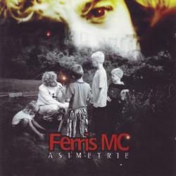 Ferris MC Asimetrie Фирменный CD 