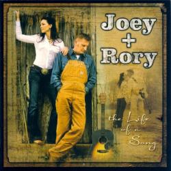 Joey + Rory The Life Of A Song Фирменный CD 