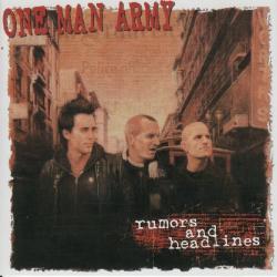 One Man Army Rumors And Headlines Фирменный CD 