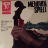 Spielt Beethoven, Bach, Paganini, Bruch