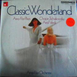 ARNO FLOR ORCHESTRA CLASSIC WONDERLAND Виниловая пластинка 