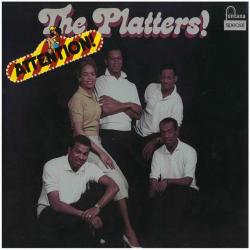 PLATTERS ATTENTION! Виниловая пластинка 