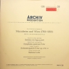 Sinfonia Con Fuga G-moll / Symphonia Pastorale F-dur / Orchesterquartett F-dur Op.4 N°4 / Sinfonia G-dur
