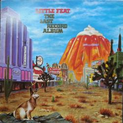 LITTLE FEAT The Last Record Album Виниловая пластинка 
