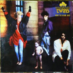 THOMPSON TWINS Here's To Future Days Виниловая пластинка 