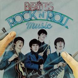 BEATLES Rock 'N' Roll Music Виниловая пластинка 