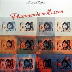Michael Rother Flammende Herzen Виниловая пластинка 