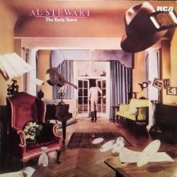 AL STEWART The Early Years Виниловая пластинка 