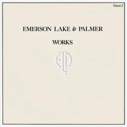 EMERSON, LAKE & PALMER WORKS (VOLUME 2) Виниловая пластинка 