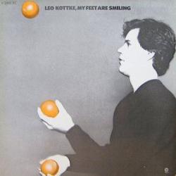 LEO KOTTKE MY FEET ARE SMILING Виниловая пластинка 