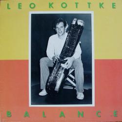 LEO KOTTKE BALANCE Виниловая пластинка 