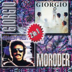GIORGIO MORODER Knights In White Satin / From Here To Eternity Фирменный CD 