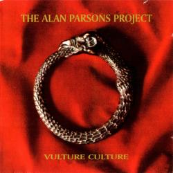 ALAN PARSONS PROJECT Vulture Culture Фирменный CD 