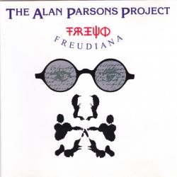 ALAN PARSONS PROJECT Freudiana Фирменный CD 