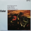 Fünf Orchesterstücke / Langer Marsch / Kammersinfonie / Scherzo Mit Solovioline