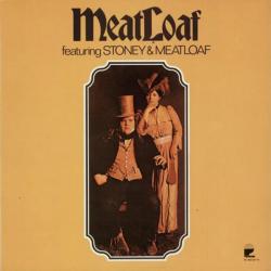 MEAT LOAF FEATURING STONEY AND MEATLOAF Виниловая пластинка 
