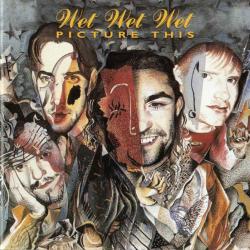 WET WET WET Picture This Фирменный CD 