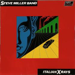 STEVE MILLER BAND Italian X Rays Виниловая пластинка 