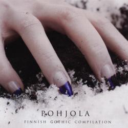 VARIOUS Pohjola (Finnish Gothic Compilation) Фирменный CD 