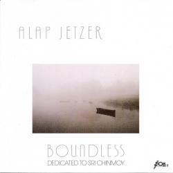 Alap Jetzer Boundless (Dedicated To Sri Chinmoy) Фирменный CD 