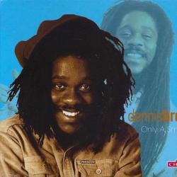 DENNIS BROWN Only A Smile Фирменный CD 